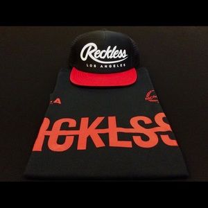 🚫SOLD🚫 *NEW* $90 - 3pc Young & Reckless : MED